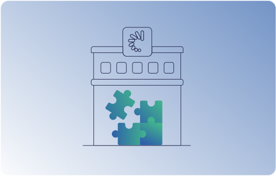 Hosting & Supporting Scientific Structures