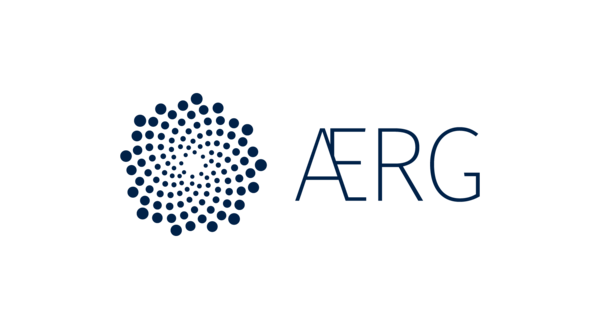 AERG logo AERG logo