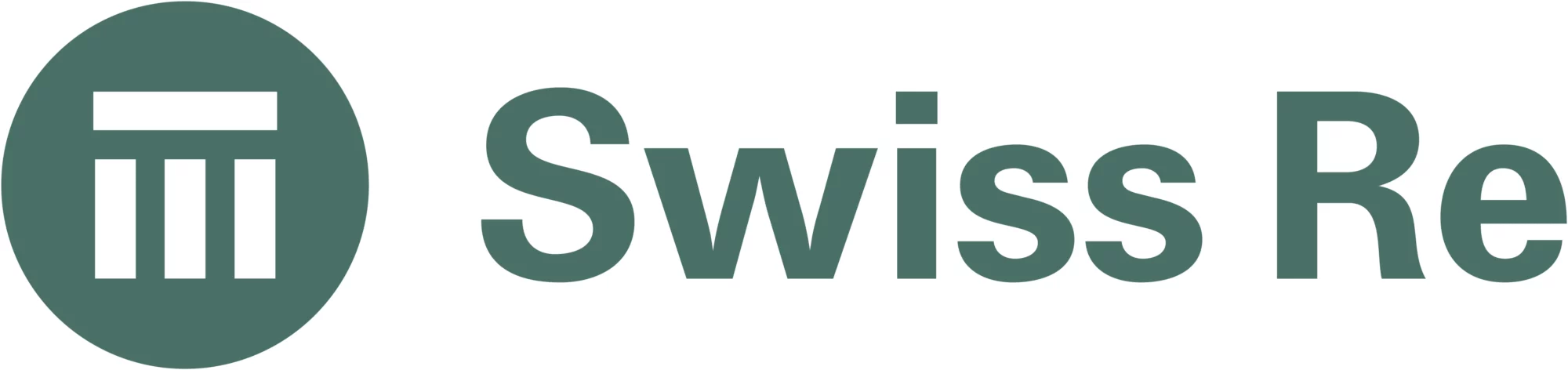 Swiss Re Logo Swiss Re Logo