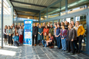 ALMASI kick off group picture