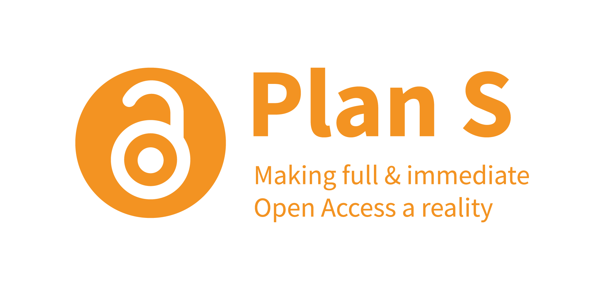 Plan S logo Plan S logo